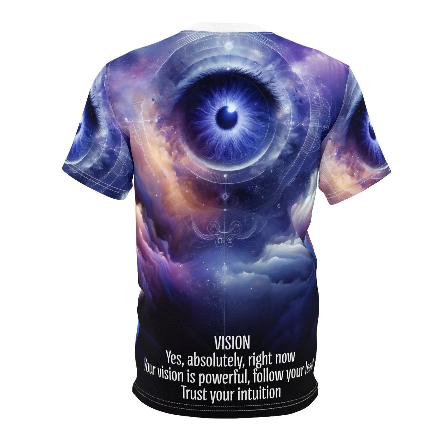 Vision Unisex Cut & Sew Tee