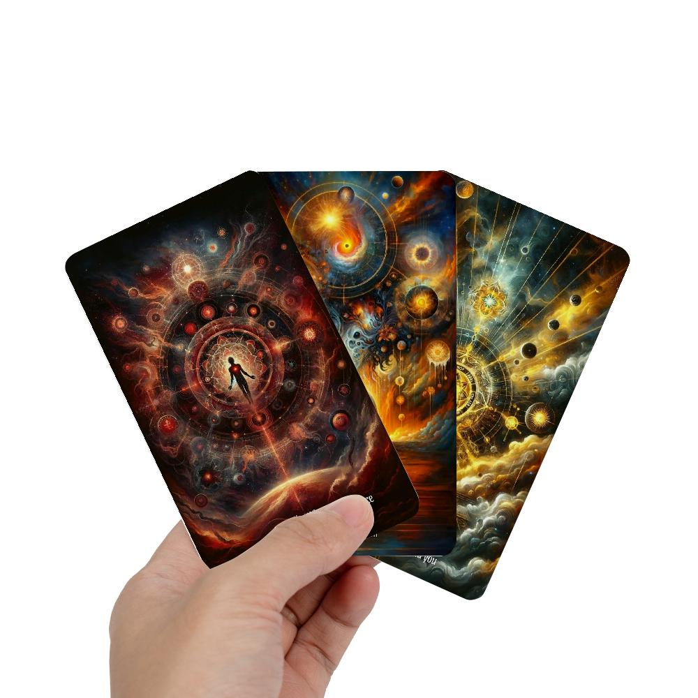 Vortex Divination card deck