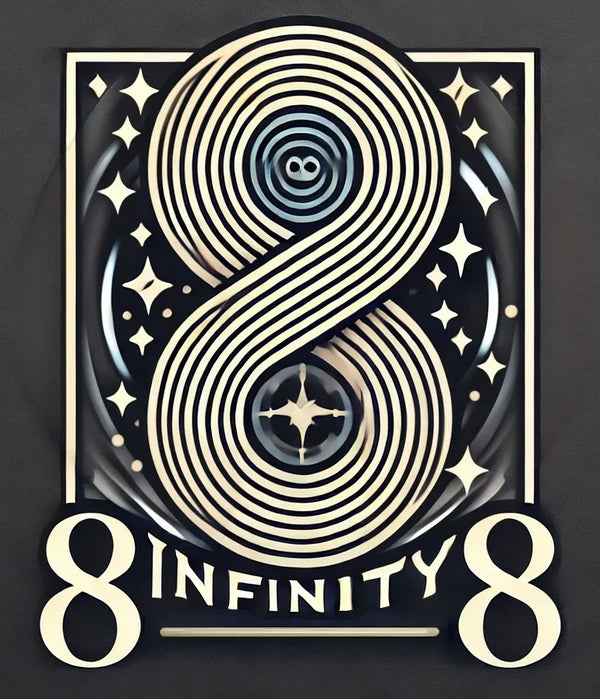 8 Infinity Magic Shop (Nothing New)